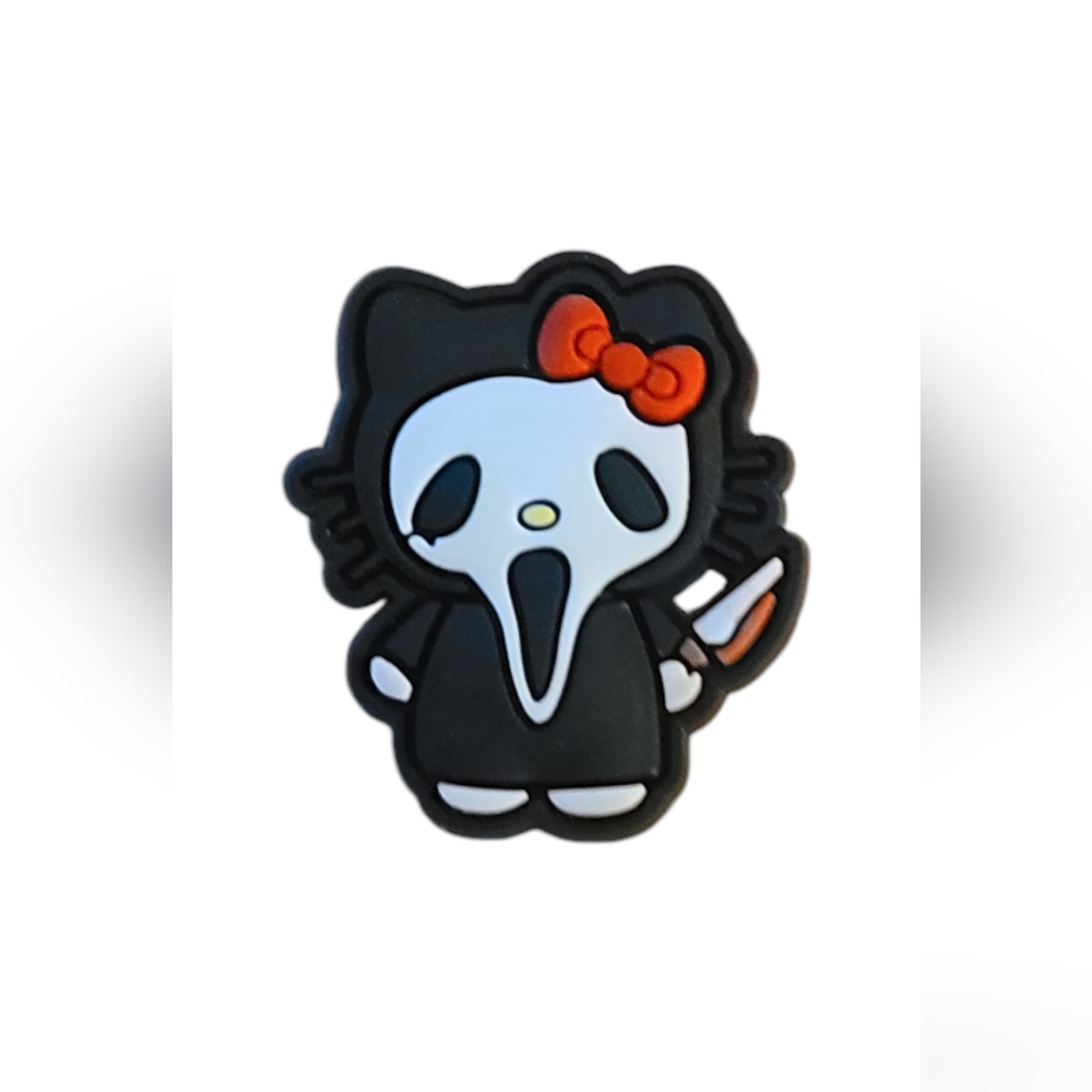 BOGO!! BUNDLE For Discount!!!   Scream Croc Charm